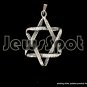 S PENDANT MAGEN DAVID LARGE 4CMWOW!