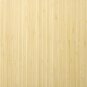 Solid Bamboo Dining Set - Table and Bench - Caramelized
