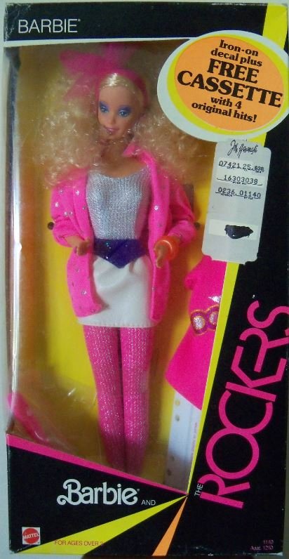 1987 barbie