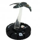 Star Trek Heroclix Interceptor Eight #011 w/ Card