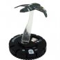 Star Trek Heroclix Interceptor Eight #011 w/ Card