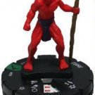 Marvel Heroclix Jinku #018 w/ Card (UnCommon)