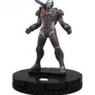 Marvel Heroclix War Machine #026 w/ Card (Common) Marvel Heroclix War Machine #026 w/ Card (Common)