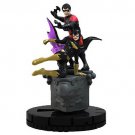 DC Heroclix Nightwing and Batgirl #100 w/card (LE)