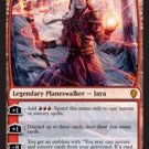 Dominaria Planeswalker Jaya Ballard