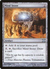 10th Edition Mind Stone