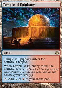 Journey Into Nyx Temple of Epiphany
