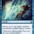 4 x Mirrodin Besieged Quicksilver Geyser (playset)