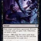 4 x Theros Beyond Death Cling to Dust (playset)