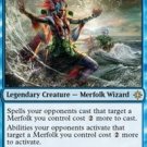 Ixalan Kopala, Warden of Waves