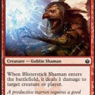 4 x Mirrodin Besieged Blisterstick Shaman (playset)