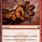 4 x Mirrodin Besieged Crush (playset)