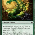 4 x Mirrodin Besieged Fangren Marauder (playset)
