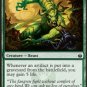 4 x Mirrodin Besieged Fangren Marauder (playset)