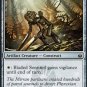 4 x Mirrodin Besieged Bladed Sentinel (playset)