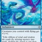 4 x Ixalan Favorable Winds (playset)