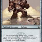 4 x Mirrodin Besieged Hexplate Golem (playset)