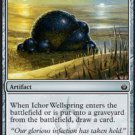 4 x Mirrodin Besieged Ichor Wellspring (playset)