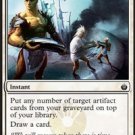 4 x Mirrodin Besieged Frantic Salvage (playset)
