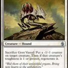4 x Mirrodin Besieged Gore Vassal (playset)
