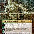 Theros Beyond Death Planeswalker Calix, Destiny's Hand (Borderless)