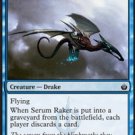 4 x Mirrodin Besieged Serum Raker (playset)