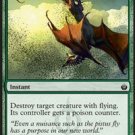 4 x Mirrodin Besieged Pistus Strike (playset)