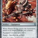 4 x Mirrodin Besieged Piston Sledge (playset)