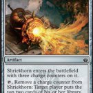 4 x Mirrodin Besieged Shriekhorn (playset)