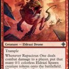 Rise of Eldrazi Rapacious One