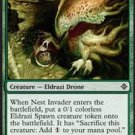 Rise of Eldrazi Nest Invader (Not Mystery Booster)