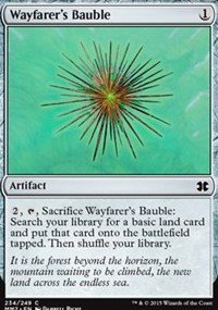 Modern Masters 2015 Wayfarer's Bauble