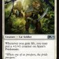 4 x Magic 2019 (M19) Ajani's Pridemate (playset)