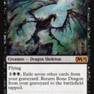 Magic 2019 (M19) Bone Dragon