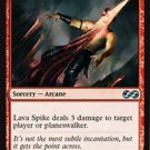 Ultimate Masters Lava Spike Ultimate Masters Lava Spike