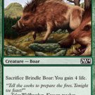 4 x Magic 2014 (M14) Brindle Boar (playset)