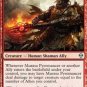 4 x Zendikar Murasa Pyromancer (playset)