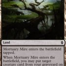 Foil Battle for Zendikar Mortuary Mire