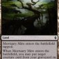Foil Battle for Zendikar Mortuary Mire