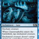 4 x Magic 2014 (M14) Claustrophobia (playset)