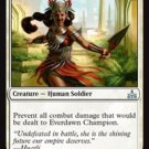 4 x Rivals of Ixalan Everdawn Champion (playset)