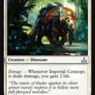 4 x Rivals of Ixalan Imperial Ceratops (playset)