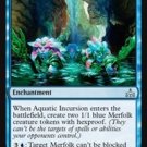 4 x Rivals of Ixalan Aquatic Incursion (playset)