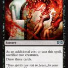 4 x Ravnica Allegiance Bankrupt in Blood (playset)