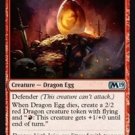 4 x Magic 2019 (M19) Dragon Egg (playset)