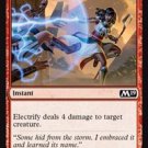 4 x Magic 2019 (M19) Electrify (playset)