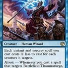 4 x Journey into Nyx Battlefield Thaumaturge (playset)