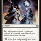 4 x War of the Spark Bond of Discipline (playset)
