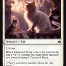 4 x War of the Spark Charmed Stray (playset)
