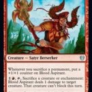 4 x Theros Beyond Death Blood Aspirant (playset)